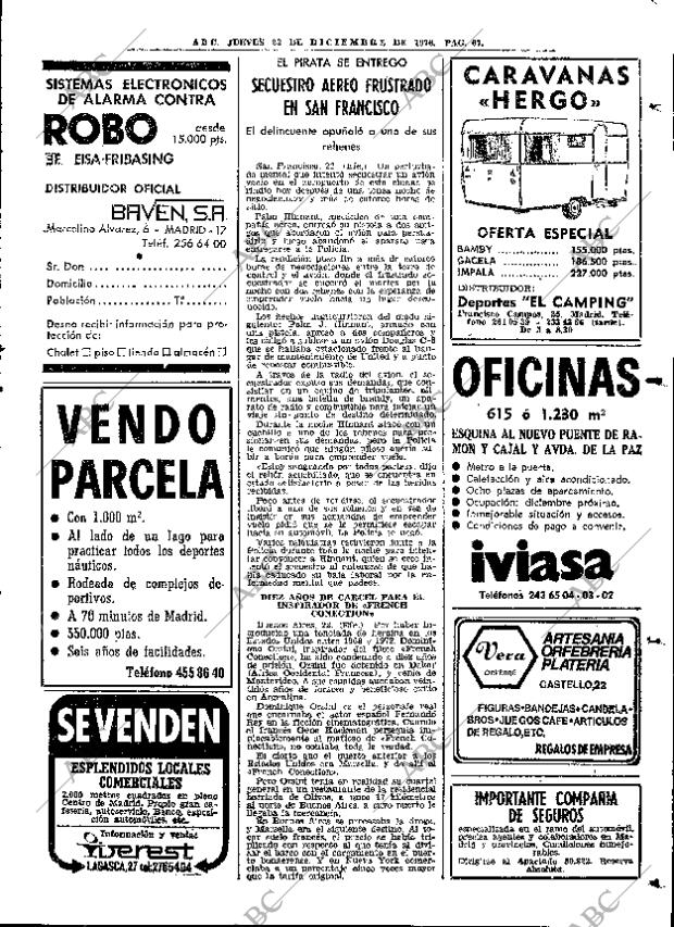 ABC MADRID 23-12-1976 página 83