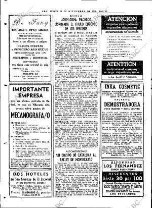 ABC MADRID 23-12-1976 página 88