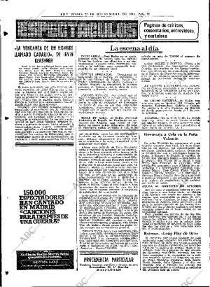 ABC MADRID 23-12-1976 página 90