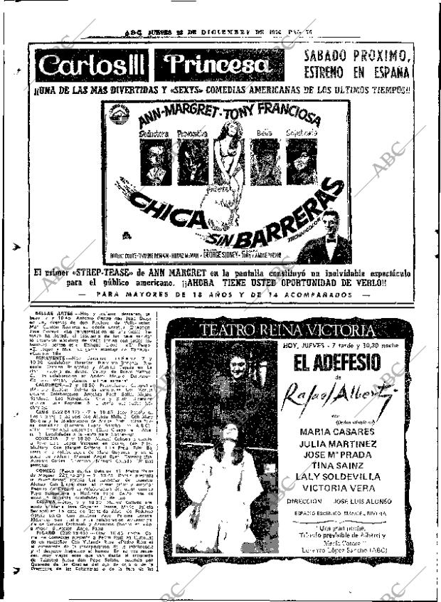 ABC MADRID 23-12-1976 página 92
