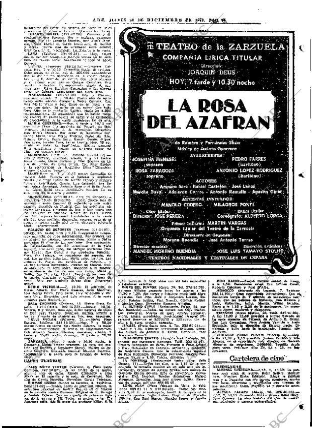 ABC MADRID 23-12-1976 página 93
