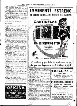 ABC MADRID 23-12-1976 página 95