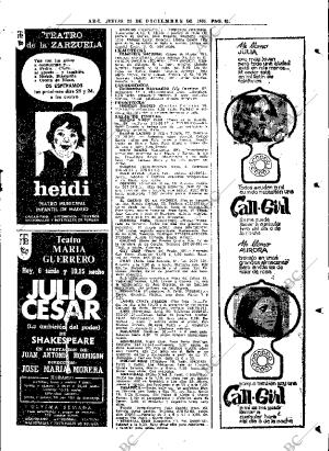 ABC MADRID 23-12-1976 página 97