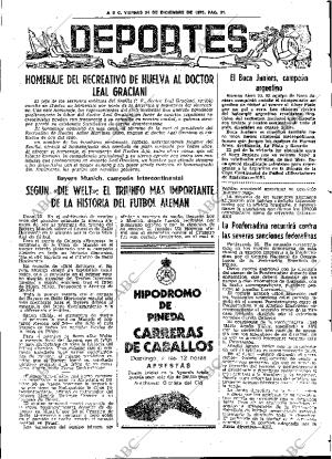 ABC SEVILLA 24-12-1976 página 61