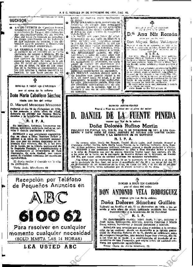 ABC SEVILLA 24-12-1976 página 76