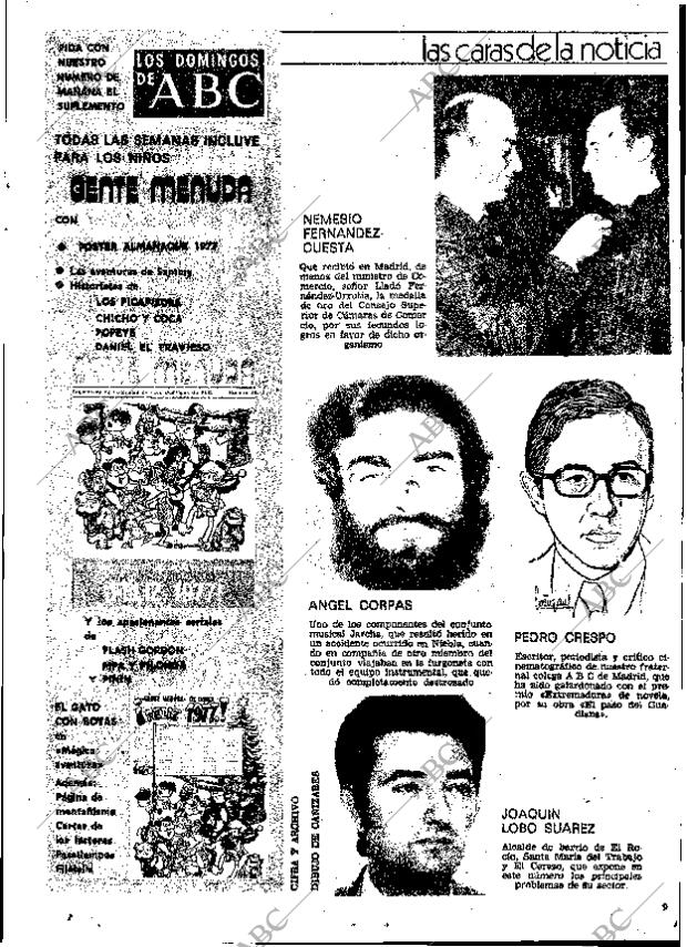 ABC SEVILLA 24-12-1976 página 9