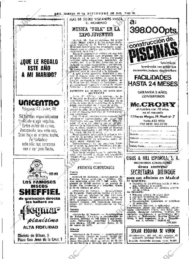 ABC MADRID 28-12-1976 página 52