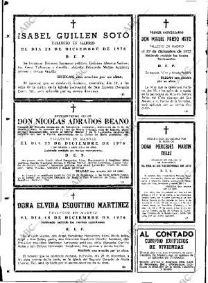 ABC MADRID 28-12-1976 página 92