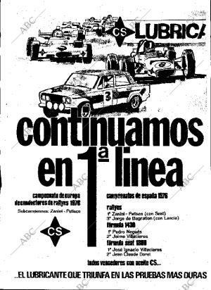 ABC MADRID 30-12-1976 página 9