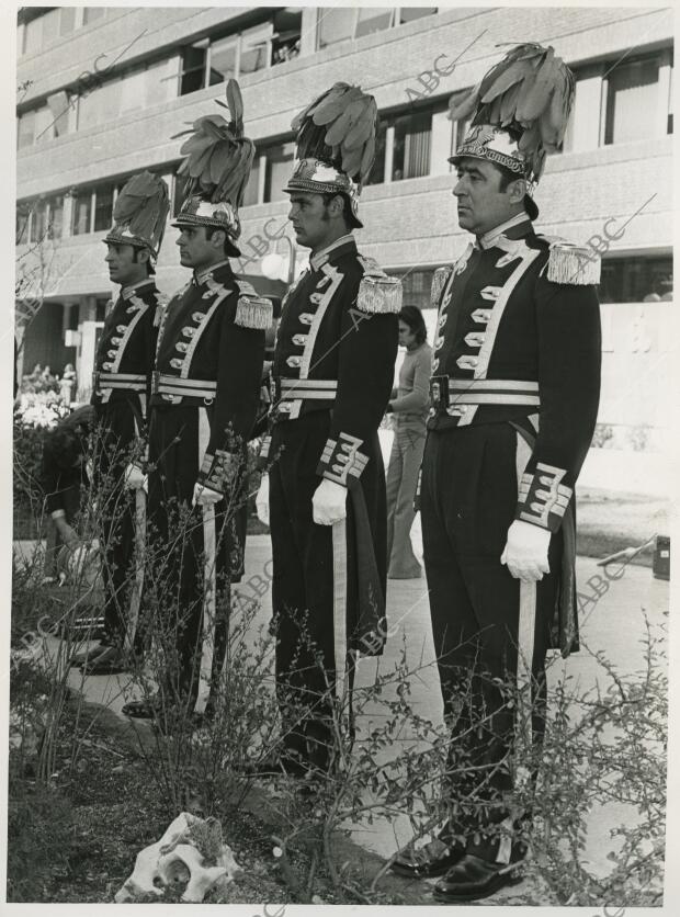 (CA.). Guardia municipal de Madrid