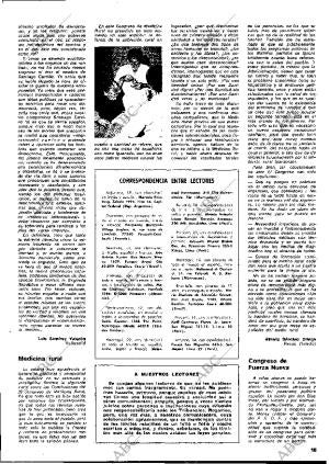 BLANCO Y NEGRO MADRID 01-01-1977 página 15