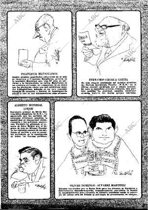 BLANCO Y NEGRO MADRID 01-01-1977 página 17