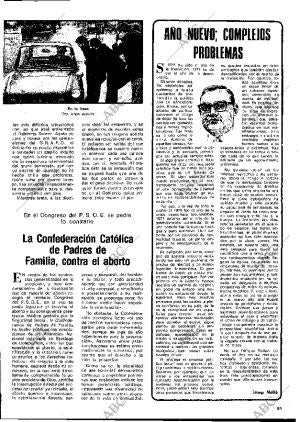 BLANCO Y NEGRO MADRID 01-01-1977 página 21
