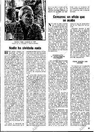 BLANCO Y NEGRO MADRID 01-01-1977 página 29