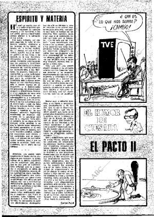 BLANCO Y NEGRO MADRID 01-01-1977 página 32