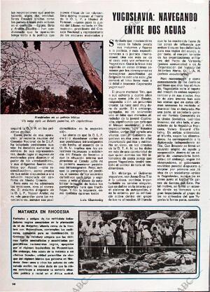 BLANCO Y NEGRO MADRID 01-01-1977 página 36