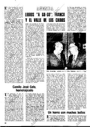 BLANCO Y NEGRO MADRID 01-01-1977 página 38