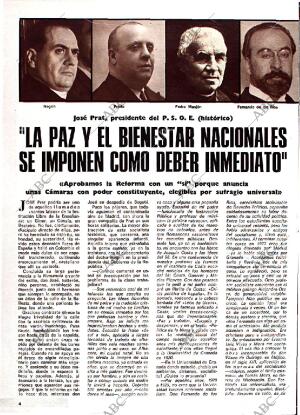 BLANCO Y NEGRO MADRID 01-01-1977 página 4