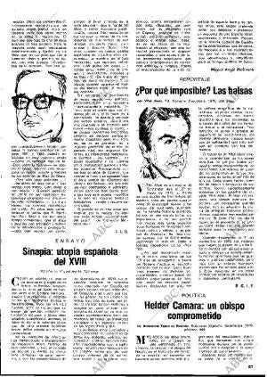 BLANCO Y NEGRO MADRID 01-01-1977 página 57