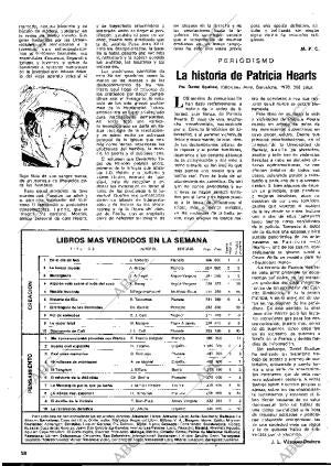 BLANCO Y NEGRO MADRID 01-01-1977 página 58