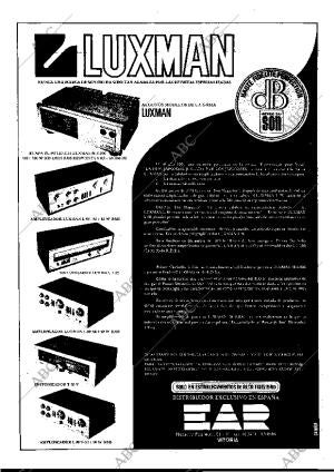 BLANCO Y NEGRO MADRID 01-01-1977 página 60