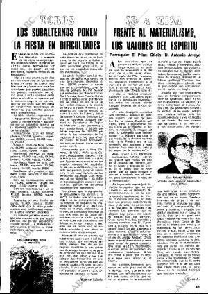 BLANCO Y NEGRO MADRID 01-01-1977 página 61