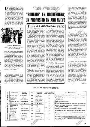 BLANCO Y NEGRO MADRID 01-01-1977 página 63