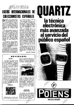 BLANCO Y NEGRO MADRID 01-01-1977 página 69