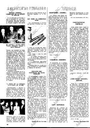 BLANCO Y NEGRO MADRID 01-01-1977 página 70