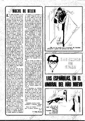 BLANCO Y NEGRO MADRID 01-01-1977 página 74