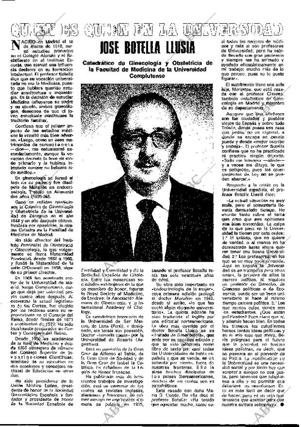 BLANCO Y NEGRO MADRID 01-01-1977 página 83