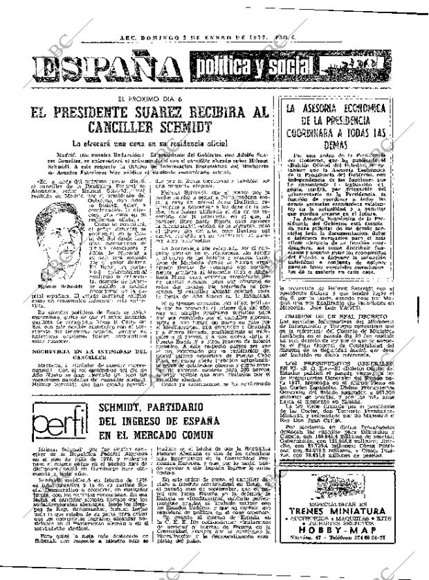 ABC MADRID 02-01-1977 página 18