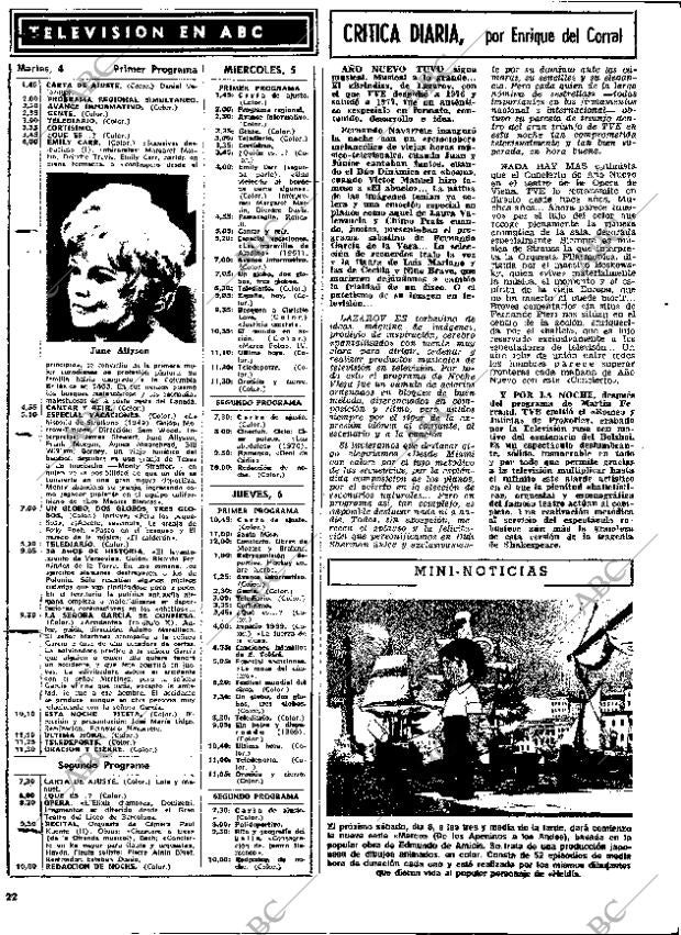 ABC MADRID 04-01-1977 página 102