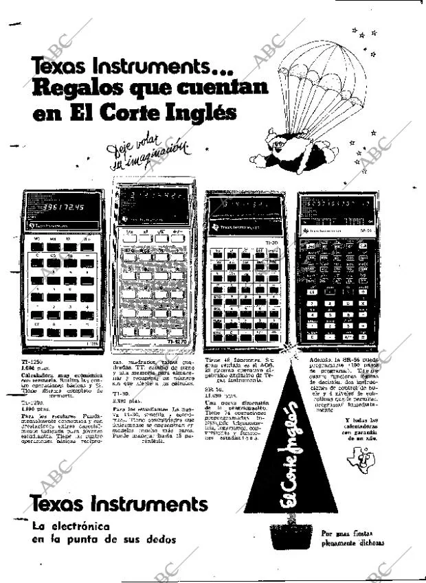 ABC MADRID 04-01-1977 página 104