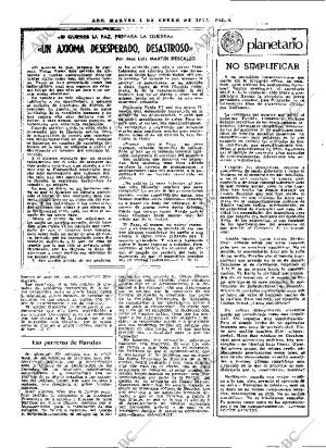 ABC MADRID 04-01-1977 página 16