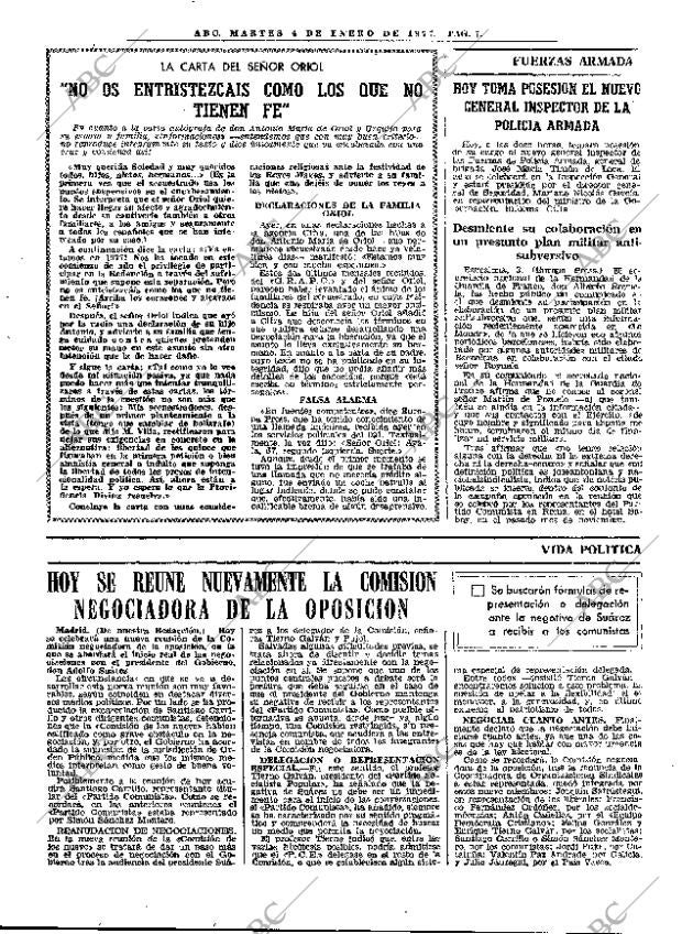 ABC MADRID 04-01-1977 página 19