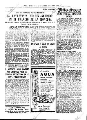 ABC MADRID 04-01-1977 página 23