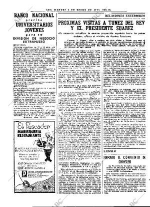 ABC MADRID 04-01-1977 página 28
