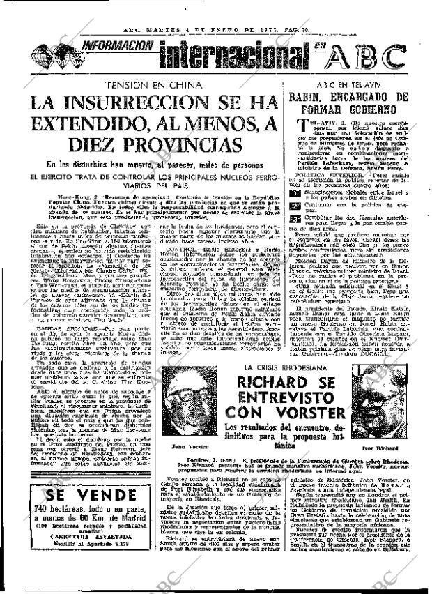 ABC MADRID 04-01-1977 página 32
