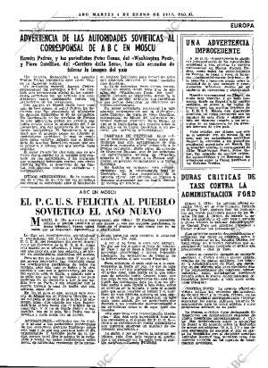 ABC MADRID 04-01-1977 página 33