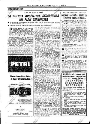 ABC MADRID 04-01-1977 página 38