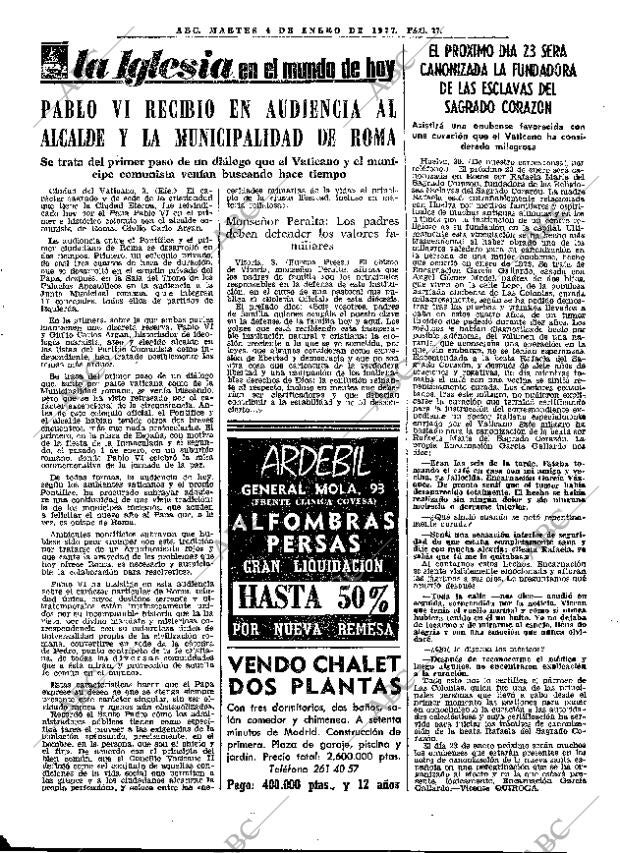 ABC MADRID 04-01-1977 página 39