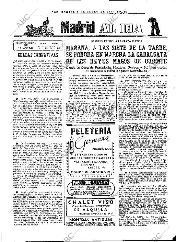 ABC MADRID 04-01-1977 página 42