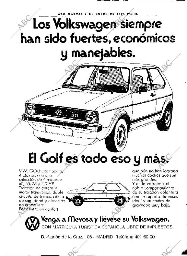 ABC MADRID 04-01-1977 página 46