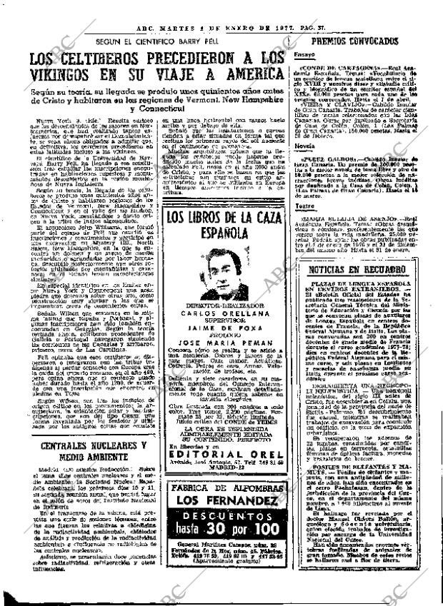 ABC MADRID 04-01-1977 página 49