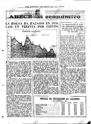 ABC MADRID 04-01-1977 página 54
