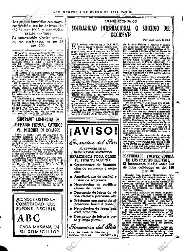 ABC MADRID 04-01-1977 página 55
