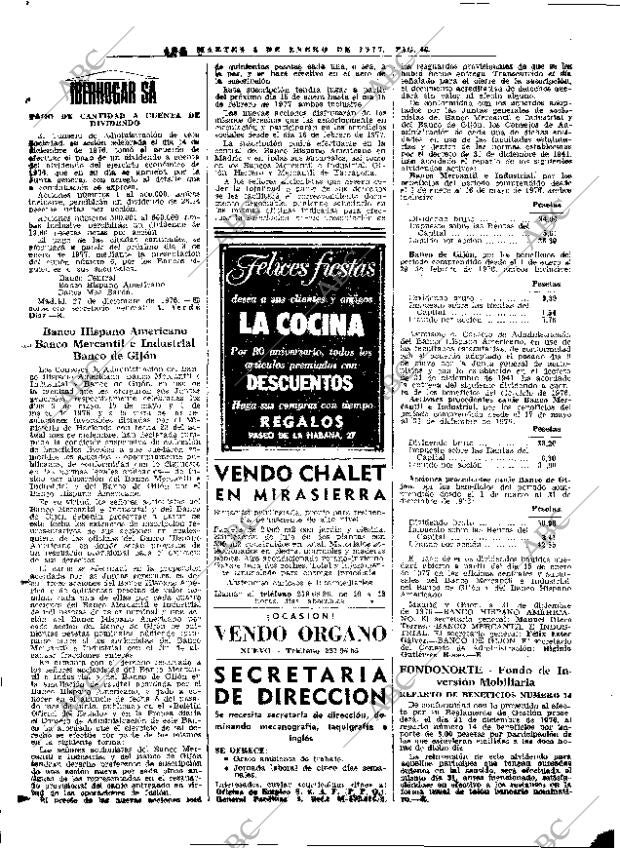 ABC MADRID 04-01-1977 página 58