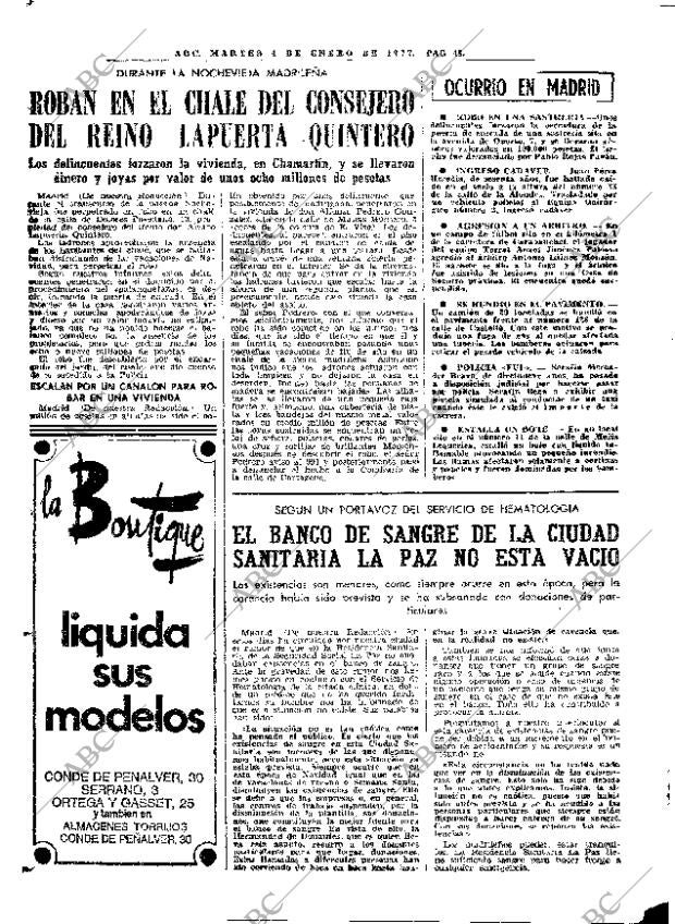 ABC MADRID 04-01-1977 página 60