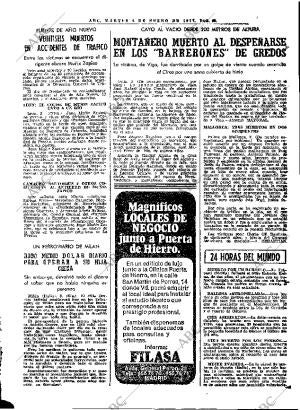 ABC MADRID 04-01-1977 página 61